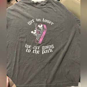 Adelaide’s Fort Get in Loser tee